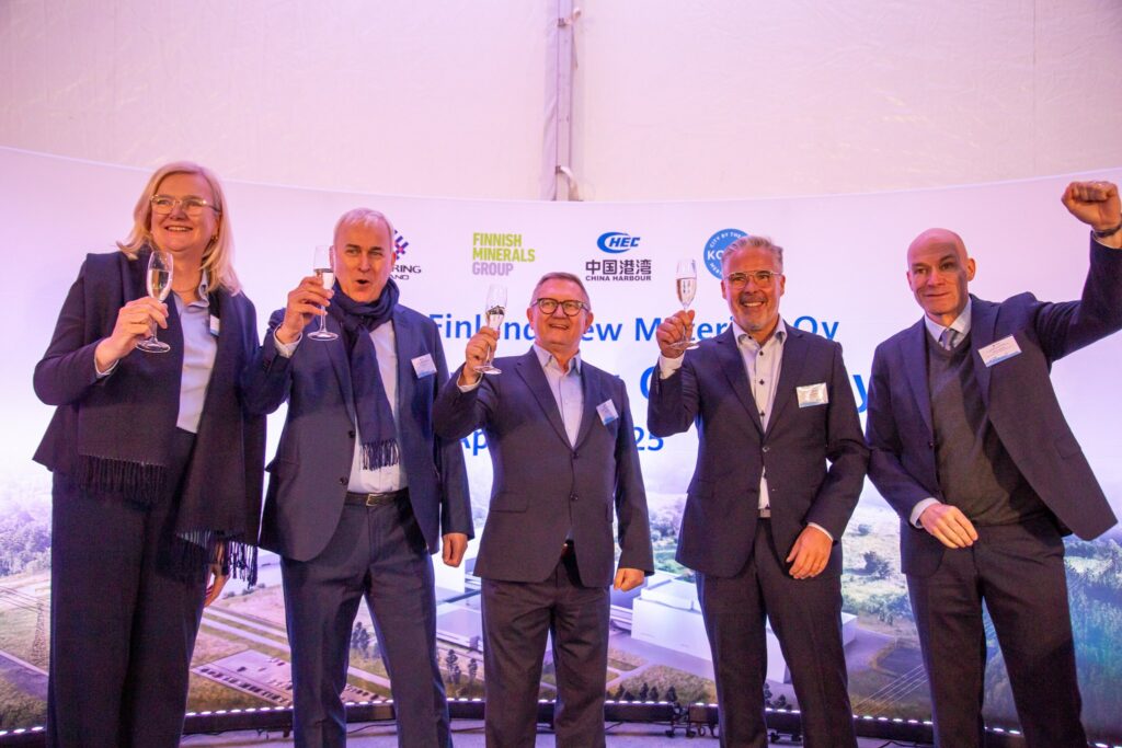 Cursorin invest in tiimi