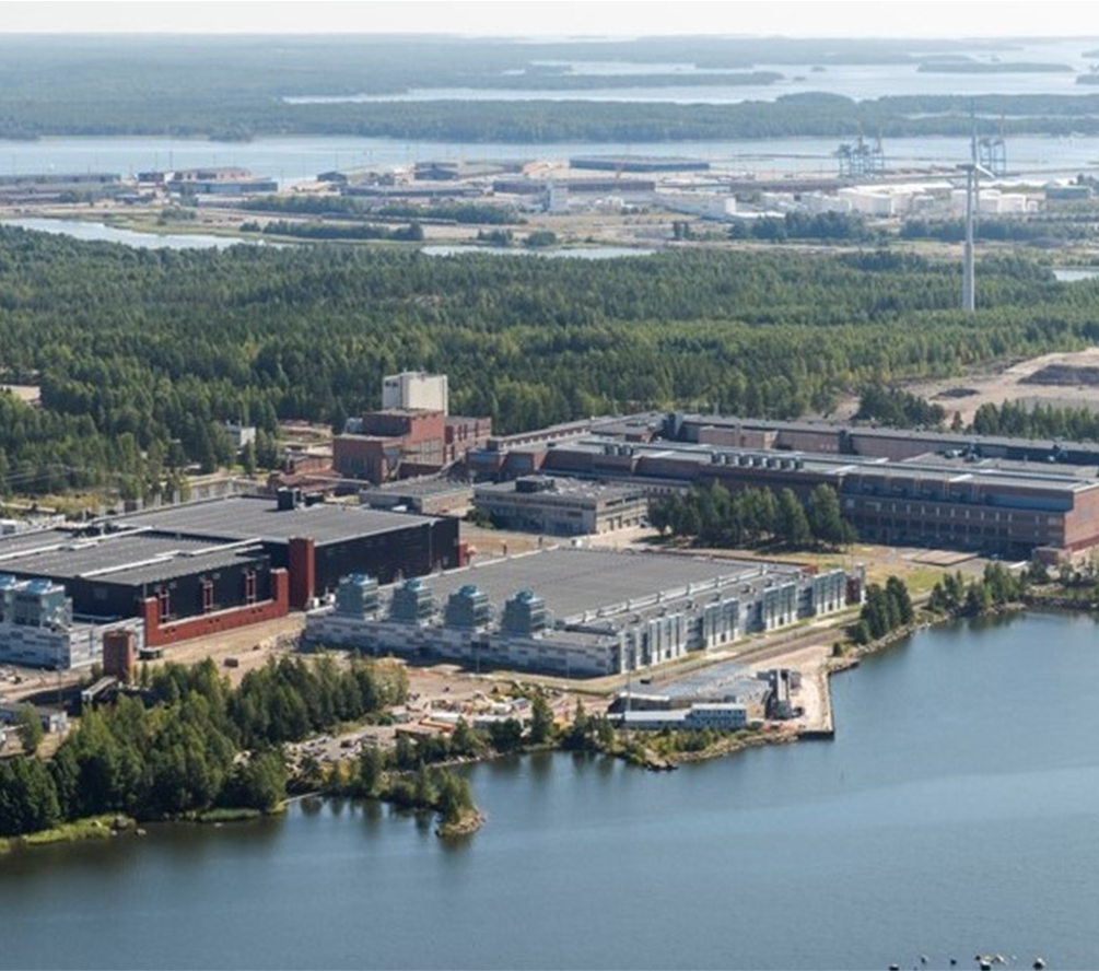 Case google business kotka hamina